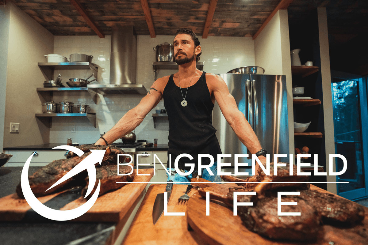 Ben Greenfield