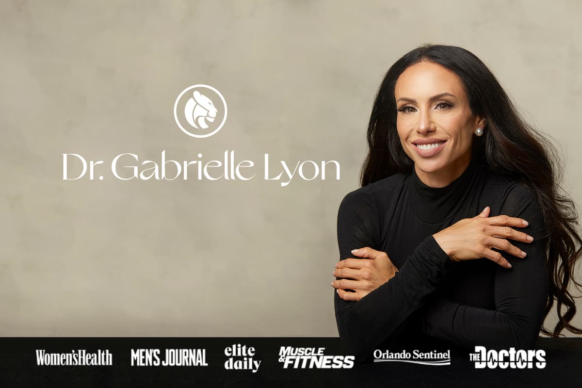 Dr. Gabrielle Lyon