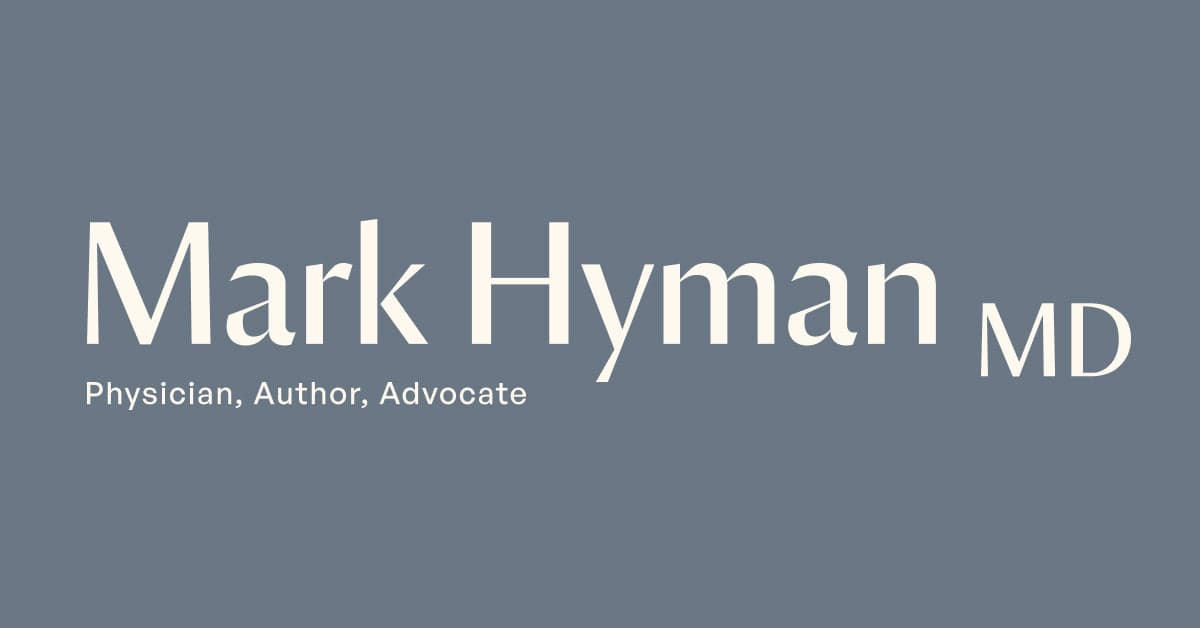 Dr. Mark Hyman