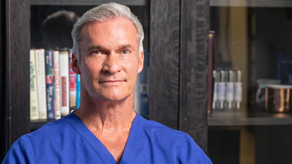 Dr. Rand McClain