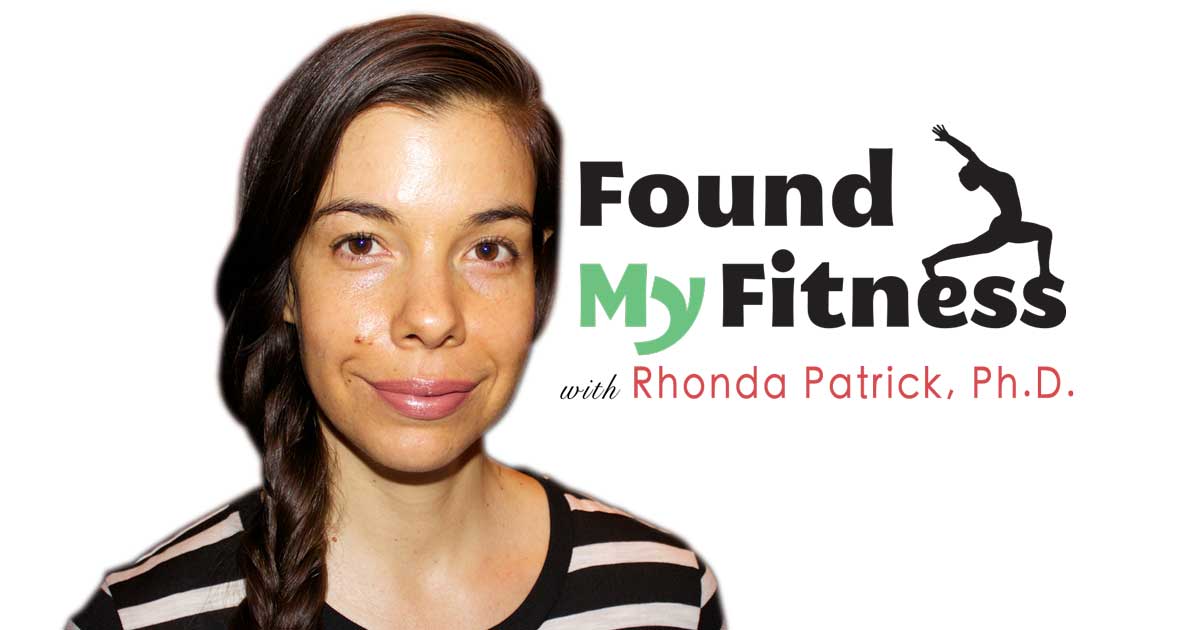 Rhonda Patrick
