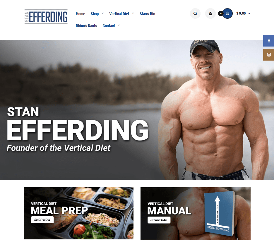 Stan Efferding