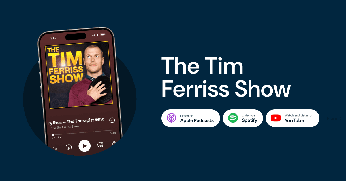 Tim Ferriss