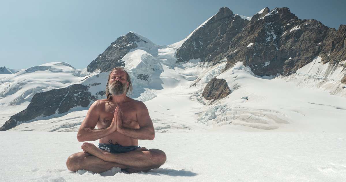 Wim Hof