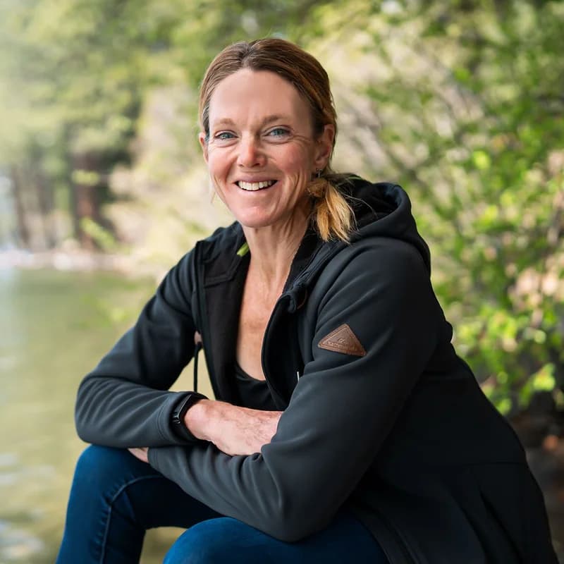 Dr. Stacy Sims