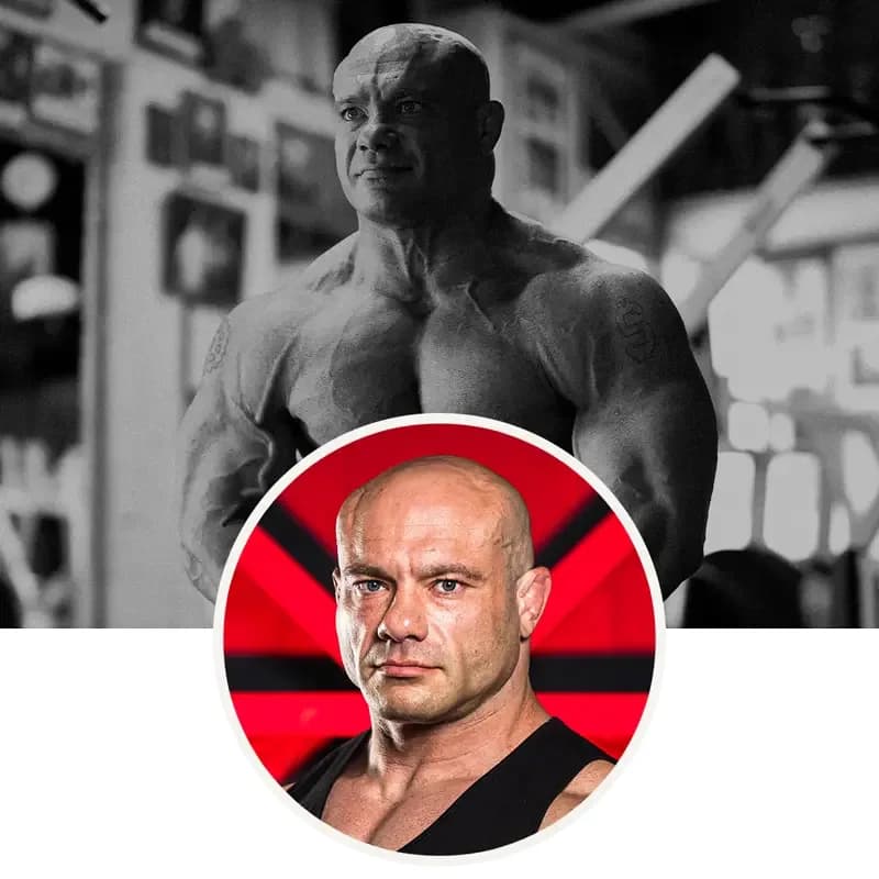 Dr. Mike Israetel