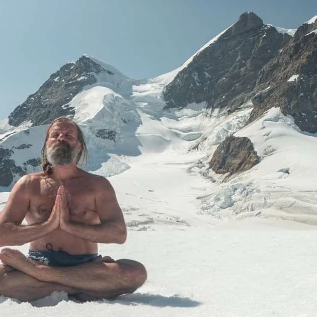 Wim Hof